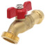 1/2" Press-Fit Boiler Drain