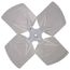 1/2" Bore 24" Dia. 4 Blade Fan, 12F20