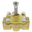 3/4" Gold Ring Series 2-Way Normally Closed Pilot Operated Solenoid Valve (5 Cv)