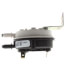 SPST Pressure Switch, 3" WC, 12L81