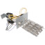 Ecb25-10cb-p Elec Heater 10kw, 12S60