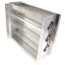 12" x 10" ND-RSD Motorized Spring Return Damper (Normally Open)