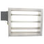 12" x 12" ND-RSD Motorized Spring Return Damper (Normally Open)