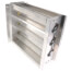 12" x 6" ND-RSD Motorized Spring Return Damper (Normally Closed)