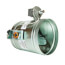 12" x 8" EBD Pressure Regulating Bypass Damper