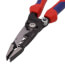8" Forged Wire Stripper w/ Comfort Grip Handle