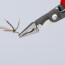 8-1/4" 6-in-1 Electrical Installation Pliers w/ Comfort Grip (12 and 14 AWG)