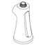 Spray Assembly (Vibrant Stainless), K-1301911-VS