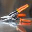 Straight Long Cut Aviation Snips