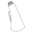 Spray Assembly (Vibrant Stainless), K-1303135-VS