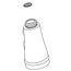 Spray Assembly, Kitchen Sweep (Vibrant Stainless), K-1303884-VS