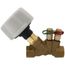 1/2" Female NPT Low Lead Manual Balancing Valve (3.7 Cv)