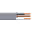 14/3 UF-B Copper Underground Feeder & Branch Circuit Cable w/ Ground Wire (100' Coil)