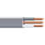 12/3 UF-B Copper Underground Feeder & Branch Circuit Cable w/ Ground Wire (100' Coil)