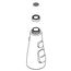 Assembly Spray (Polished Chrome), K-1309218-CP