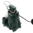 Model 131(M98) Residential Remodeling Drain Pump with 15' Cord (115v, 1/2 HP)