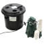 Model 131(M98) Residential Remodeling Drain Pump with 15' Cord (115v, 1/2 HP)