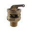 3/4" MNPT x Top RVS13 410 LBS/HR Low Pressure Steam Safety Relief Valve (15 psi)