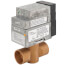 1-1/4" Sweat Zone Valve (Three Wire)