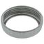 1-1/2" Die Cast Slip Joint Nuts (Chrome Plated)