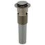 Brushed Nickel Pop-up Drain w/ Overflow, 131553BN