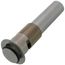 Brushed Nickel Pop-up Drain w/ Overflow, 131553BN