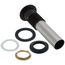 Oil Rubbed Bronze Pop-up Drain w/ Overflow, 131553ORB