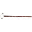 1-1/4" x 12" Copper Epoxy Coated Milford Hanger