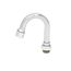 Swivel Gooseneck, 2-13/16" Spread, 4-3/4" Height, 2-1/2" Clearance