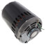 Replacement Motor, 1725 RPM, 48 Frame, 1/2 HP, 115/230V (Less Bracket)