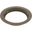 6" (Wall Opening Size) Golden Sand Steel Air Duct Ring (11 Series)