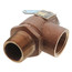 1" MNPT x 1" FNPT RVS13 643 LBS/HR Low Pressure Steam Safety Valve (15 psi)