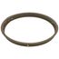 12" (Wall Opening Size) Golden Sand Steel Air Duct Ring (11 Series)