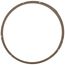 12" (Wall Opening Size) Golden Sand Steel Air Duct Ring (11 Series)