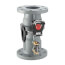4" Flanged QuickSetter Balancing Valve w/ Flow Meter (55 to 210 GPM)