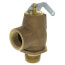 3/4" MNPT x 3/4" FNPT RSV13 290 LBS/HR Low Pressure Steam Safety Relief Valve (5 psi)