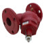 2" Flanged 3DS-2S Cast Iron Triple Duty Valve