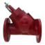 2" Flanged 3DS-2S Cast Iron Triple Duty Valve