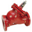 2-1/2" Flanged 3DS-2-1/2S Cast Iron Triple Duty Valve