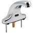 Equip Sensor Faucet: 4" Deck Mount, 5" Cast Spout, Ac/dc Control Module, Mixing Tee, 5EF-2D-DS