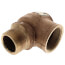 1-1/4" MNPT x 1-1/2" FNPT RVS13 1200 LBS/HR Low Press Steam Safety Relief Valve (5 psi)