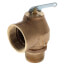 1-1/4" MNPT x 1-1/2" FNPT RVS13 1200 LBS/HR Low Press Steam Safety Relief Valve (5 psi)