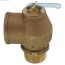 1-1/4" MNPT x 1-1/2" FNPT 1RVS13 1200 LBS/HR Low Pressure Steam Safety Valve (15 psi)