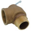 1-1/2" MNPT x 2" FNPT RVS13 1900 LBS/HR Low Pressure Steam Safety Valve (15 psi)