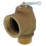 1-1/2" MNPT x 2" FNPT RVS13 1900 LBS/HR Low Pressure Steam Safety Valve (15 psi)