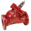 5" Flanged 3DS-5B Cast Iron Triple Duty Valve