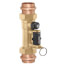 1-1/2" Press QuickSetter Balancing Valve w/ Flow Meter, 8 to 32 GPM