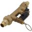 1/2" Sweat QuickSetter Balancing Valve w/ Flow Meter (Lead Free)