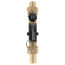 3/4" Press QuickSetter Balancing Valve w/ Flow Meter Union, 0.5 to 1.75 GPM (Lead Free)