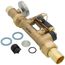 3/4" Sweat QuickSetter Balancing Valve w/ Flow Meter & Temp. Gauge - 0.5 to 1.75 GPM (Lead Free)